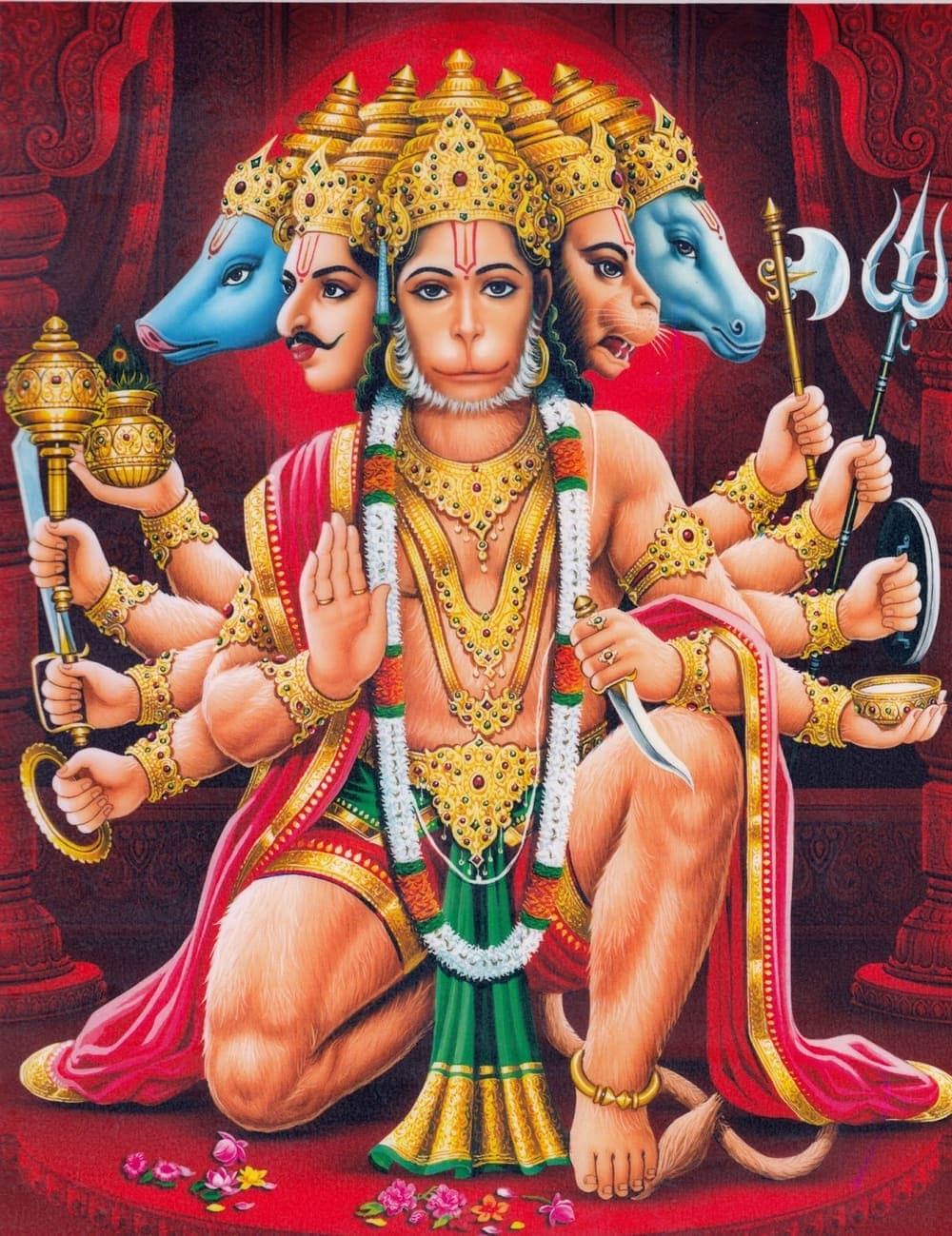 Durga Saptashati Puja