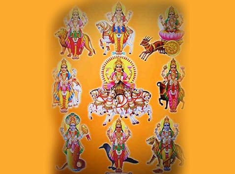 Navagraha Shanti Puja