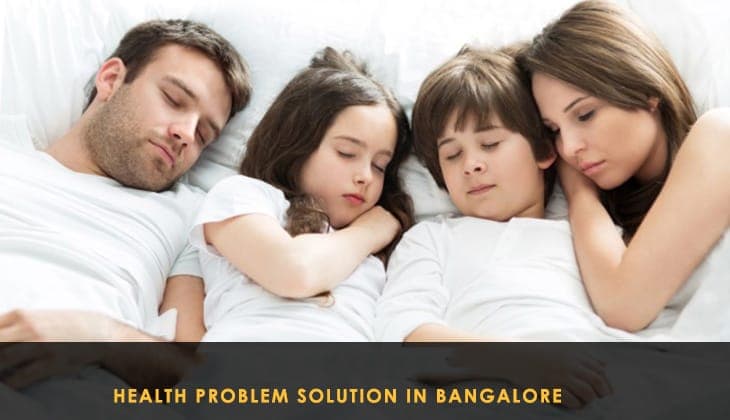 Health Problem Solution