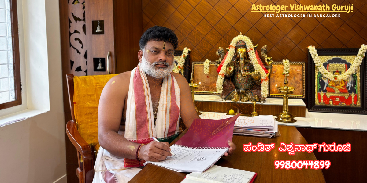 Top Astrologer in Bangalore